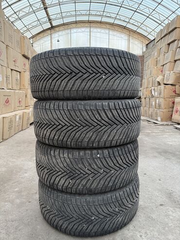 Шины: Шины 235 / 40 / R 19, Зима, Б/у, Комплект, Легковые, США, Michelin