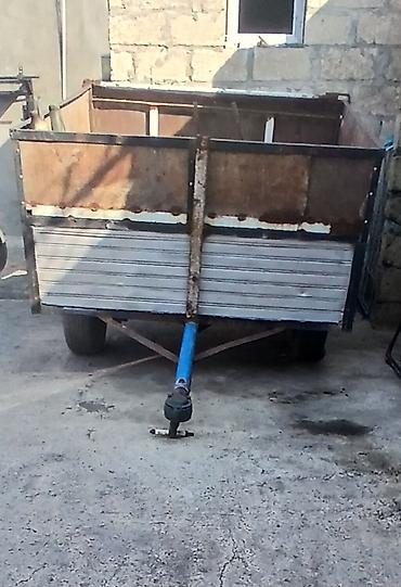 Qoşqular: Lapet qosqu hec bir problemi yoxdu her terefi demirle yigilib masqivic — 2