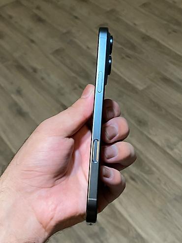 dubay iphon: IPhone 16 Pro Max, 256 GB, Black Titanium, Simsiz şarj, Face ID, Sənədlərlə — 4