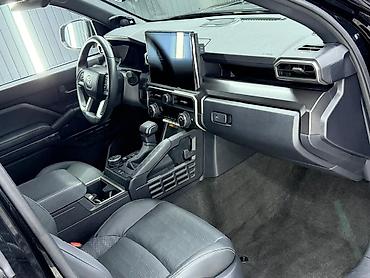 saf: Toyota 4Runner: 2025 г., 2.4 л, Автомат, Гибрид, Внедорожник — 5
