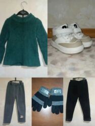 кенгуру токмок: ПО СУПЕР ЦЕНЕ☺️👍✨ЗА ВСЁ ЗА 400 сом. Детские вещи для девочки 2-3