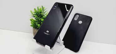 телефон ми 9: Xiaomi, Mi 8, Б/у, 128 ГБ, цвет - Черный, 2 SIM
