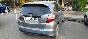 хонда спайк: Honda Jazz: 2009 г., 1.3 л, Механика, Бензин