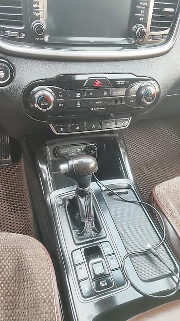 aion s7: Kia Sorento: 2016 г., 2.2 л, Автомат, Дизель, Кроссовер — 6