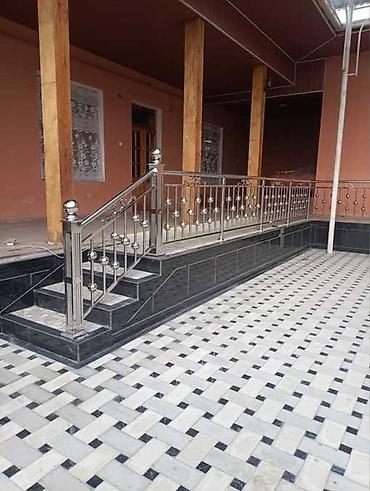 Изготовление перил: Изготовление и монтаж перил и ограждений из нержавеющей стали - Типы — 4