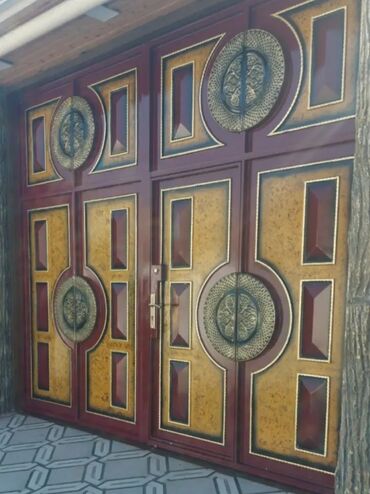 Digər ixtisaslar: Rengsaz xidmeti — 7