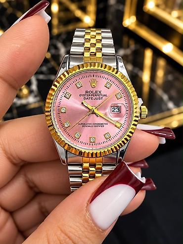 casio sumqayit: Məhsul: Qol saatları – klassik və elegan dizaynlar Təsvir: - Rolex — 5