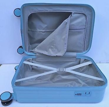 Putni koferi i torbe: Tvrdi kofer na točkiće – The North Face dizajn - Materijal: čvrsta — 8