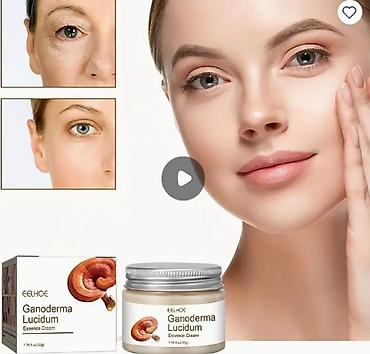 Уход за телом: ❄️ США Крем с экстрактом гриба рейши или Ганодермы интенсивный — 8