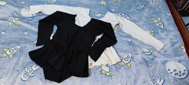 школьная форма девочка: Продам 2 гимнастических купальника на девочку 4-5 лет по 150с каждый