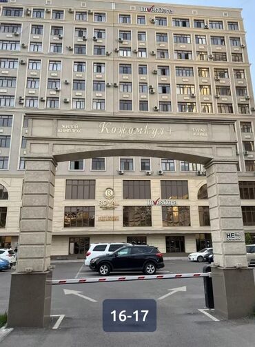сдаются квартира 5мкр: ✔️Продается коммерческое помещение в жилом комплексе "Кожомкул+" 📍