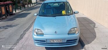 Fiat: Fiat Seicento : 1.1 l | 2001 year 210000 km. Coupe/Sports