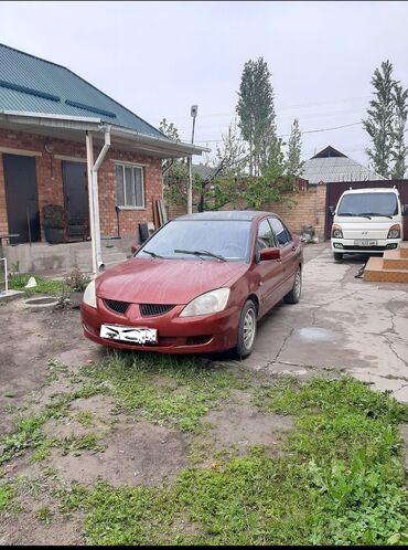 продаю митсубиси: Mitsubishi Lancer: 2005 г., 1.6 л, Механика, Бензин, Седан