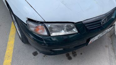 Mazda: Mazda Capella: 2001 г., 2 л, Автомат, Бензин, Седан