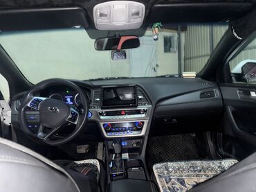 Hyundai: Hyundai Sonata: 2020 г., 2 л, Автомат, Газ, Седан — 9