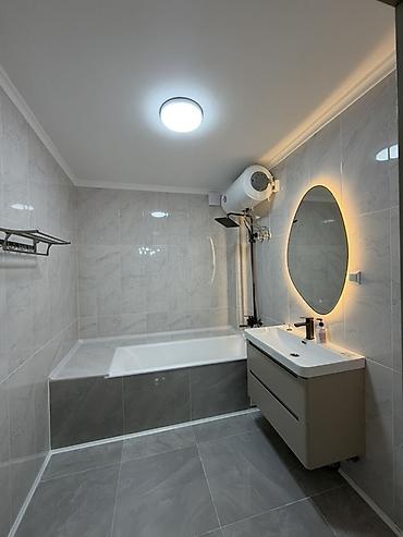 Продажа квартир: 3 комнаты, 120 м², 9 мкр Элитка, 1 этаж, Евроремонт — 9