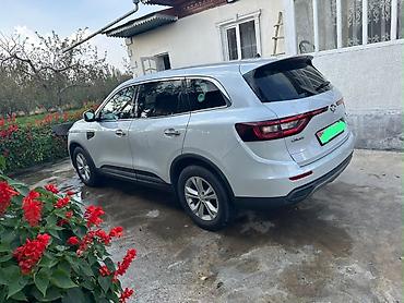 koleos: Renault Samsung QM6: 2020 г., 2 л, Автомат, Газ, Кроссовер — 2