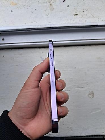 iphone 11 pro max original: IPhone 14 Pro Max, 256 GB, Deep Purple, Face ID — 2