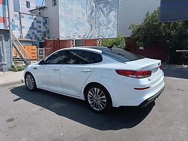 Kia: Kia K5: 2019 г., 2 л, Автомат, Бензин, Седан — 2