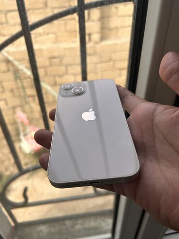 ayfon 12 qiyməti: IPhone 13, 128 GB, Ağ