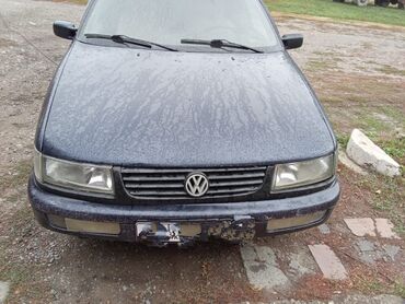 шерстяные гольфы: Volkswagen Passat: 1995 г., Механика, Бензин, Хэтчбэк