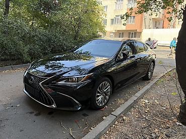 es300: Lexus ES: 2022 г., 2.5 л, Вариатор, Гибрид, Седан — 6
