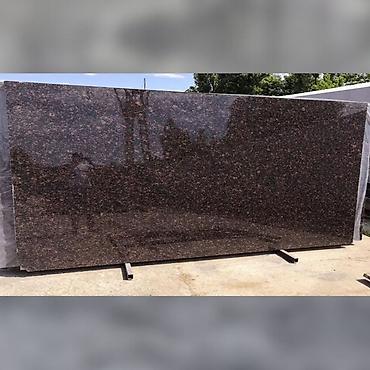 Фасадные гранитные плитки: Граниттер в наличии! 🇰🇬 Angola Black • Black Galaxy • Blue in Night • — 21