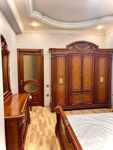 Uzunmüddətli kirayə mənzillər: Həzi Aslanov metrosunun yanında yerləşən 16 mərtəbəli Yeni tikilinin — 4