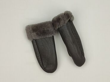 Rękawiczki z jednym palcem, Damskie, stan - Bardzo dobry