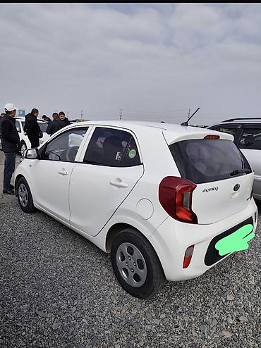 byd d1: Kia Morning: 2019 г., 1 л, Автомат, Бензин, Хэтчбэк — 4