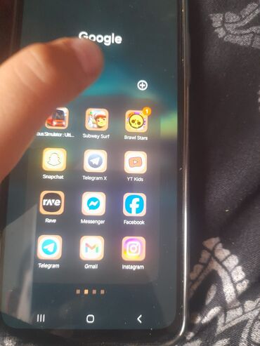 redmi 6 qiymeti: Samsung Galaxy A22, rəng - Qara, İki sim kartlı