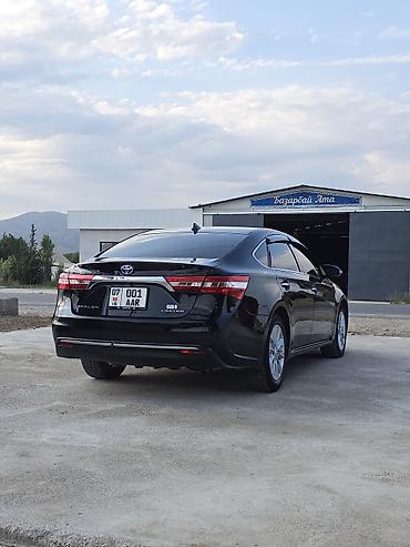 камри 75 2022: Toyota Avalon: 2014 г., 2.5 л, Автомат, Гибрид, Седан — 10