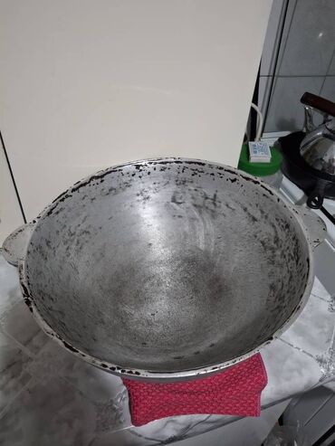 Казаны: Продаю казан советский, 8 литров. Без крышки at lalafo.kg Казаны: Продаю казан советский, 8 литров. Без крышки