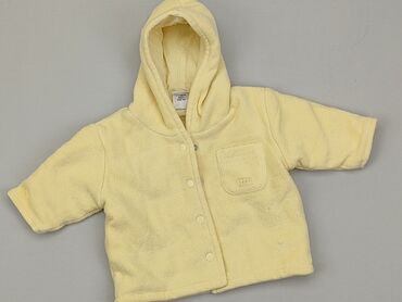 żółte bluzki: Bluza, 0-3 m, stan - Dobry