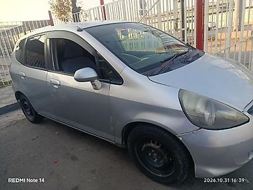 honda palisade: Honda Fit: 2002 г., Автомат, Бензин, Хэтчбэк — 4