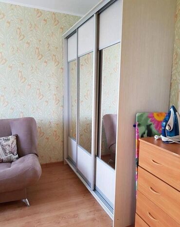 комнаты бишкек: 1 комната, Агентство недвижимости, Без подселения, С мебелью частично
