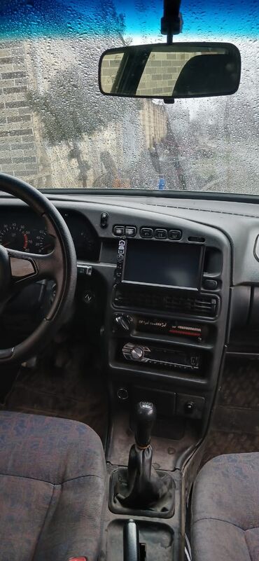 VAZ (LADA): VAZ (LADA) 2109: 1.5 l | 1996 il 100 km Hetçbek — 2