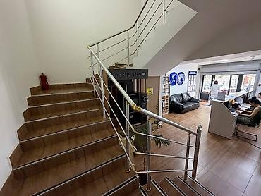 моссовете: Аренда офисов, 466 м², В жилом комплексе, 1 линия — 5