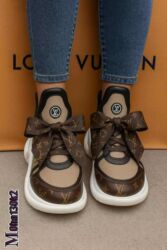 Women's Sneakers and athletic shoes: Louis Vuitton, 41, bоја - Šareno — 7