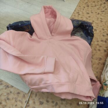 Другая женская одежда: Набор женской одежды (4 предмета) 1) Удлинённый жилет без рукавов - — 5