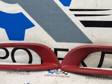 Другие детали кузова: Рамка ПТФ Daf XF 460 2015 Контрактный из Германии, в отличном — 4