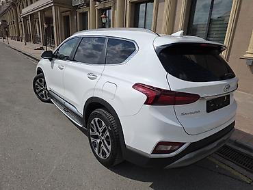 Hyundai: Hyundai Santa Fe: 2019 г., 2 л, Автомат, Дизель, Кроссовер — 23
