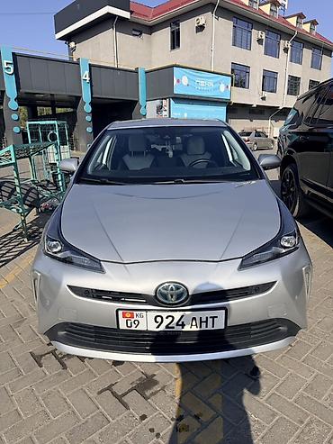 приус 2014: Toyota Prius: 2019 г., 1.8 л, Вариатор, Гибрид, Лифтбек — 4