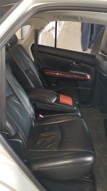 Lexus: Lexus RX: 2003 г., 3 л, Автомат, Газ, Кроссовер — 8