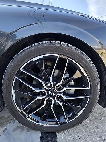 Kia: Kia K5: 2020 г., 1.6 л, Автомат, Бензин, Седан — 15