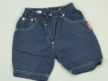 spodnie dla szczupłych chłopców: Krótkie spodenki, C&A, 2-3 lat, 98, stan - Dobry