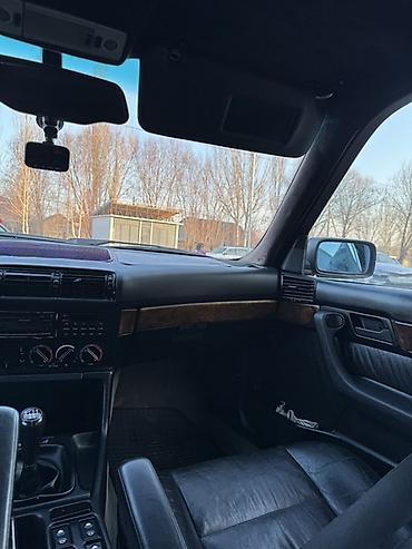 BMW: BMW 5 series: 1992 г., 2.5 л, Механика, Бензин, Седан — 8