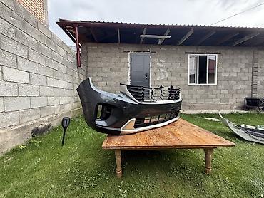 Бампер и комплектующие: Бампер Kia, Оригинал — 13