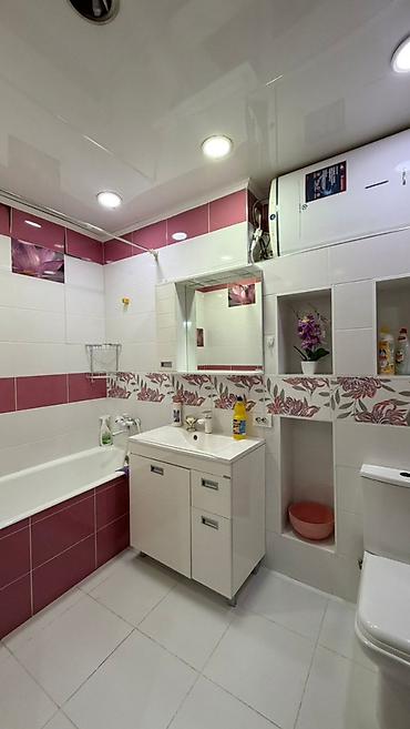 квартиры джал: 2 комнаты, 59 м², Верхний Джал Элитка, 6 этаж, Евроремонт — 7