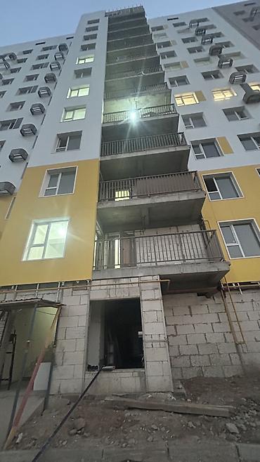 Продажа квартир: 1 комната, 41 м², Тунгуч мкр Элитка, 6 этаж, ПСО (под самоотделку) — 2